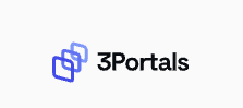 Trusted organisation section: 3Portals